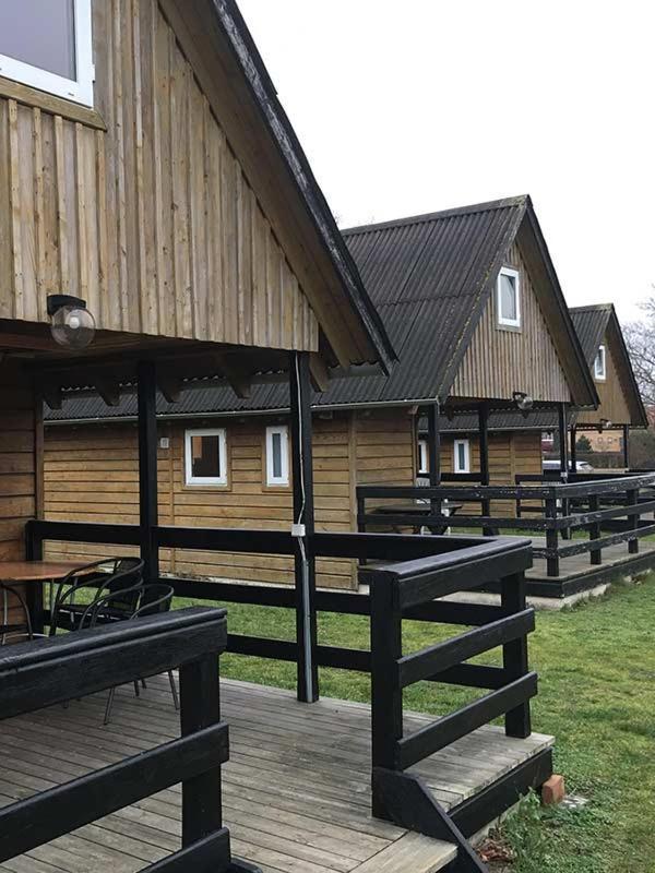 Logstor Camping 외부 사진