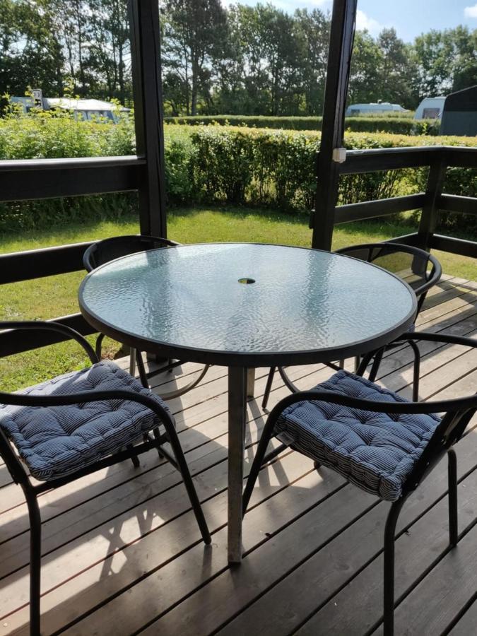 Logstor Camping 외부 사진