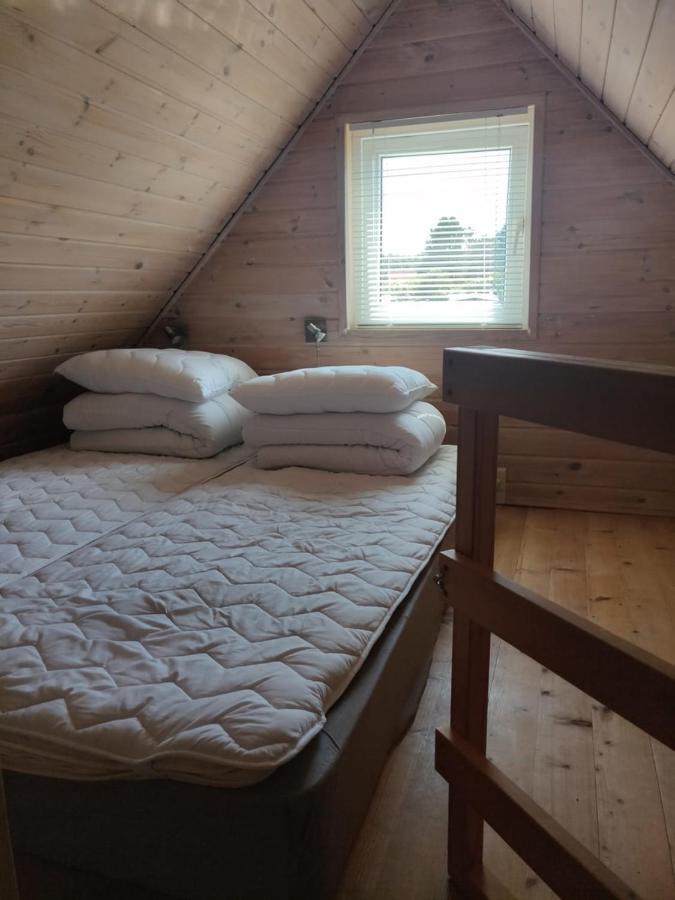 Logstor Camping 객실 사진