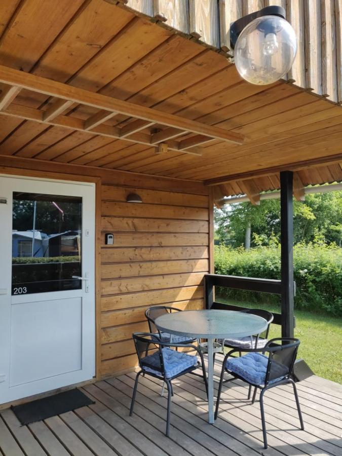 Logstor Camping 외부 사진