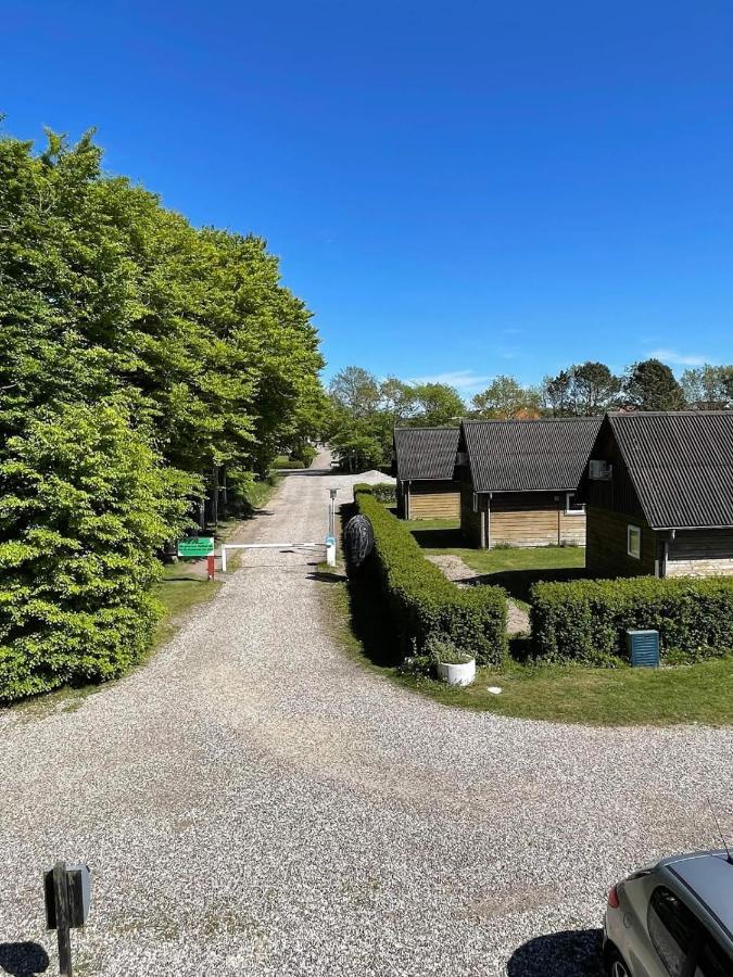 Logstor Camping 외부 사진