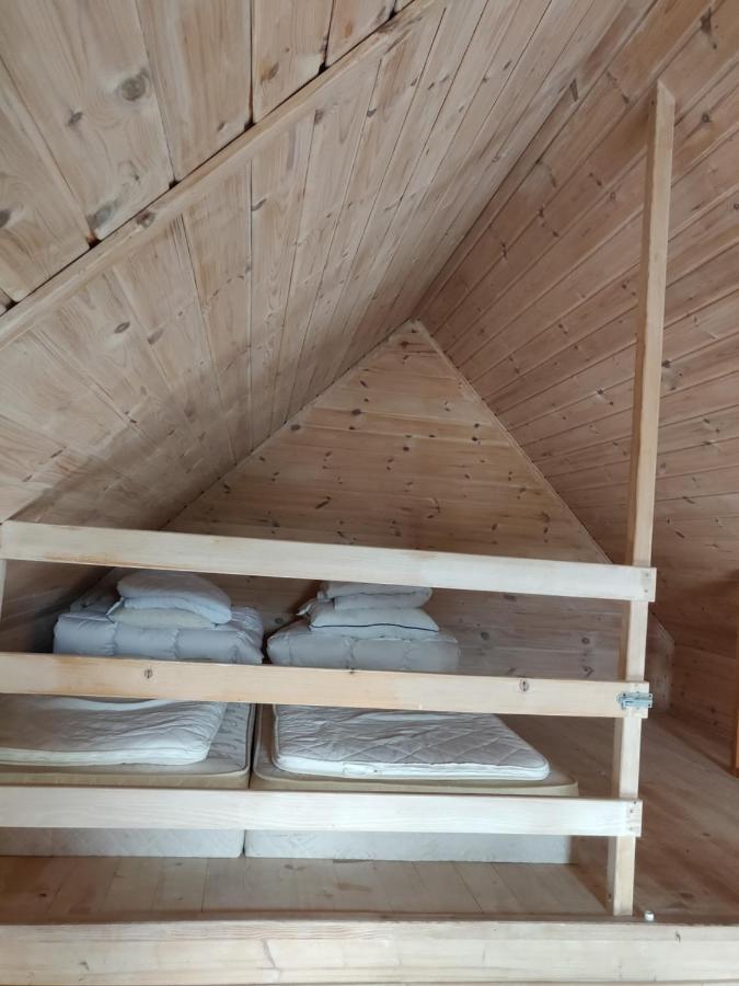 Logstor Camping 객실 사진