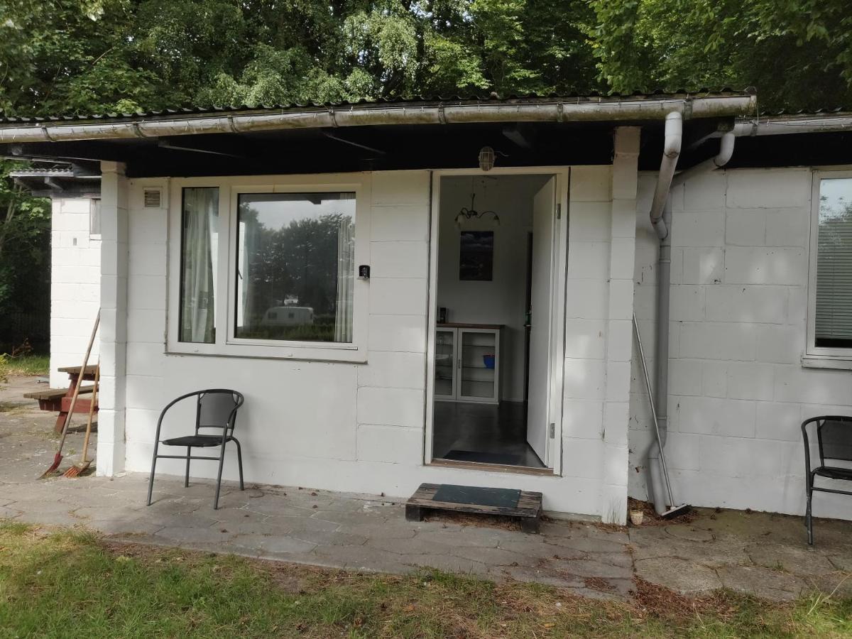 Logstor Camping 외부 사진