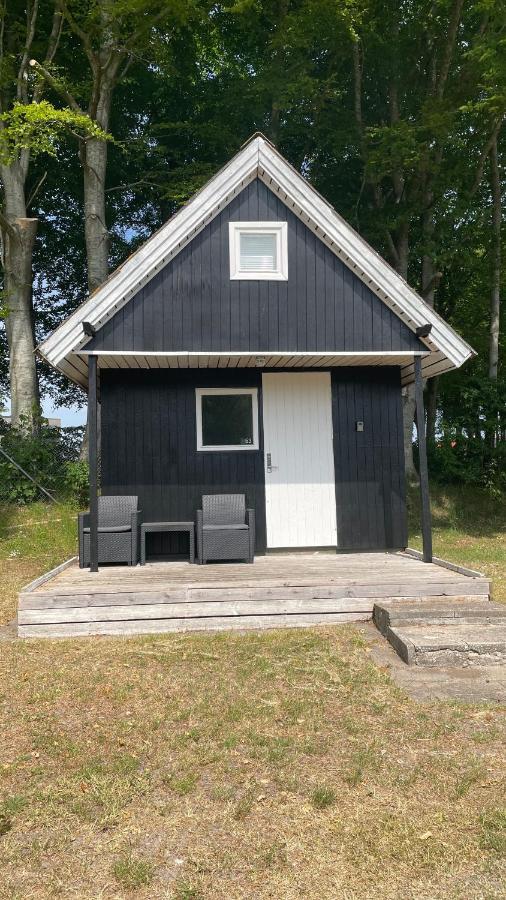 Logstor Camping 외부 사진