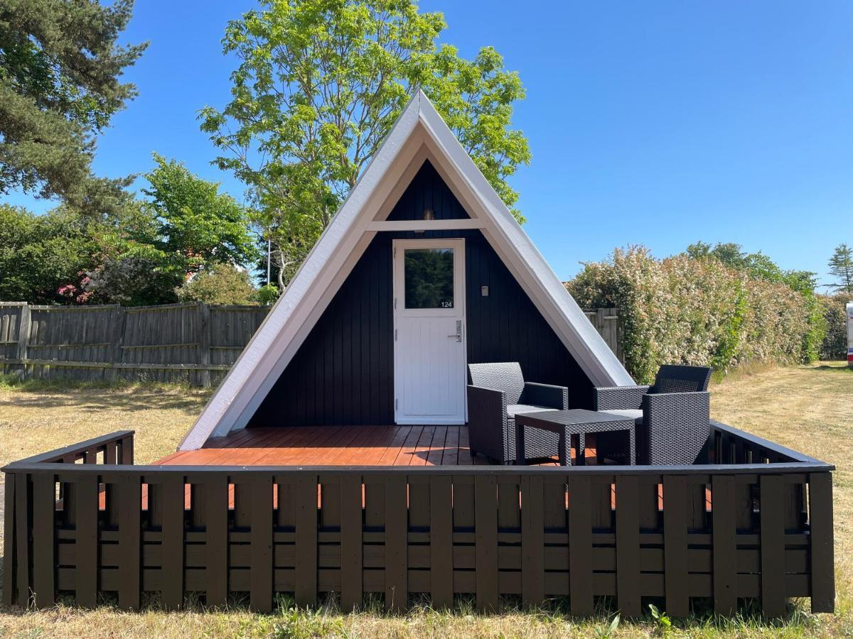 Logstor Camping 외부 사진
