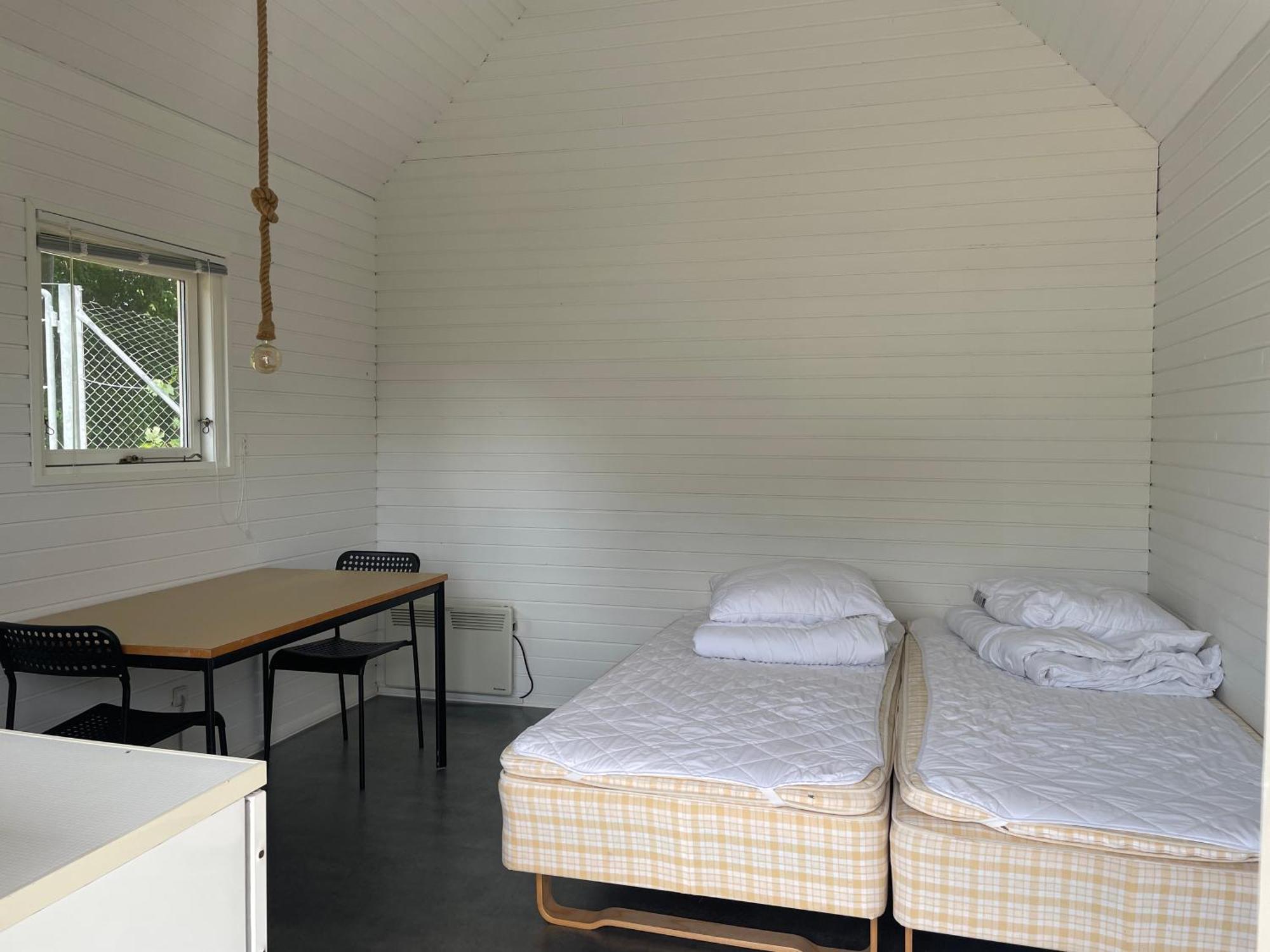 Logstor Camping 객실 사진